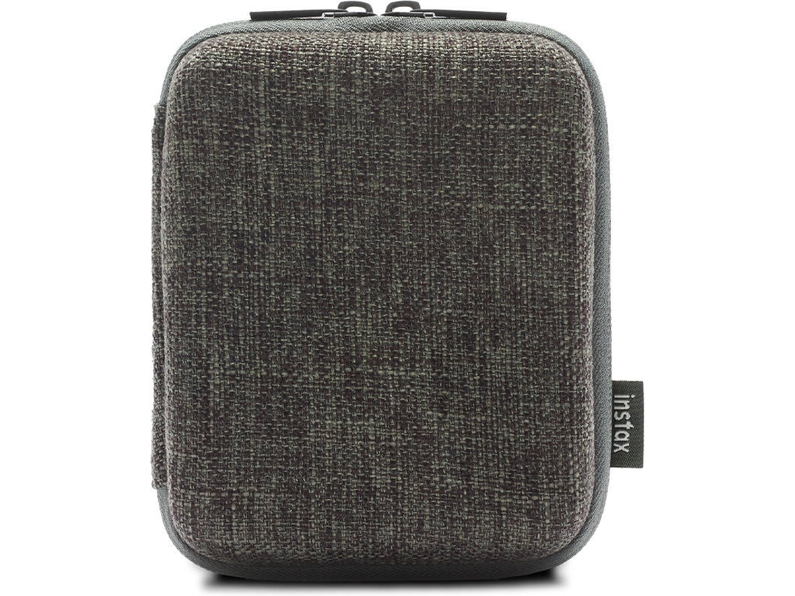 Estuche FUJIFILM Instax Square Link Woven Gray
