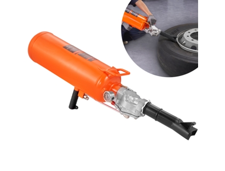 VEVOR Inflador de neumáticos Air Cannon 8 L Compresor de aire portátil