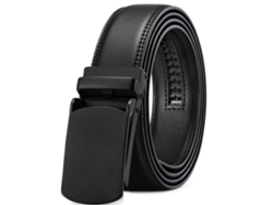 Cinto Chrui De Couro Masculino Com Catraca, Microajustável, 145 Cm (02)