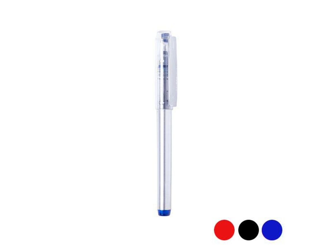 Bolígrafo Roller 142543 Vermelho
