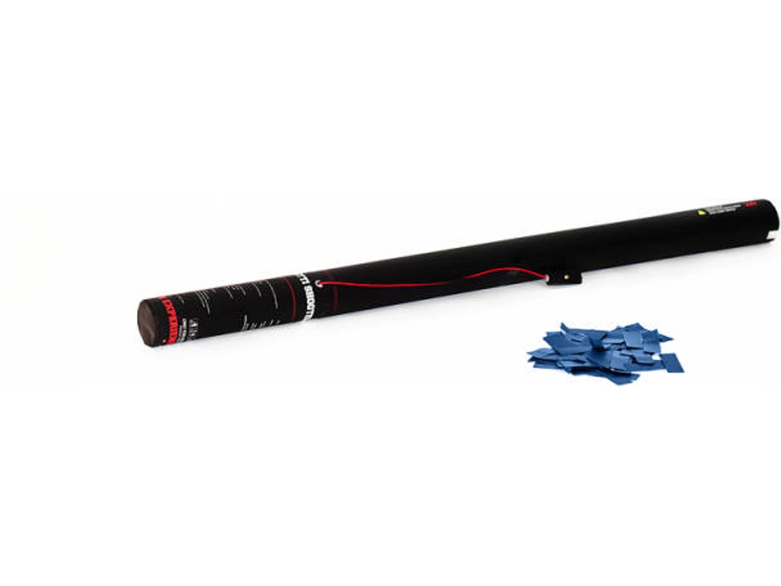 Confeti TCM 80 cm, Oscuro Azul