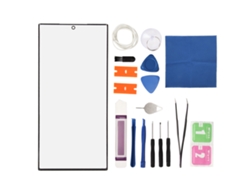 Kit de reemplazo de pantalla frontal para Samsung Galaxy S23 Ultra con herramientas