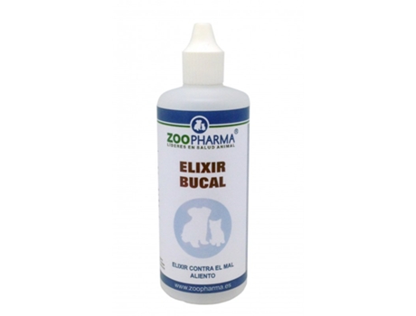 ZOOPHARMA Elixir Bucal 100 Ml