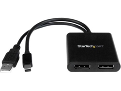 Multiplicador de vídeo STARTECH MSTMDP122DP