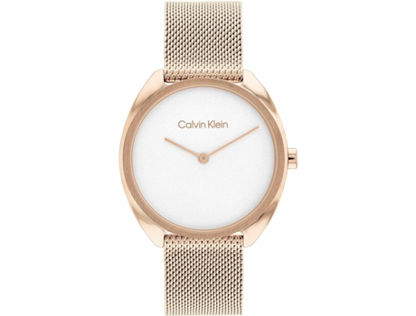 Reloj Mujer CALVIN KLEIN 25200270 (Ø 34 mm)