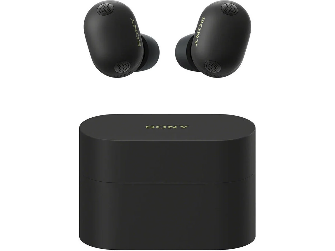 Auriculares Bluetooth True Wireless SONY WF-1000XM6  (In Ear -  Micrófono - Negro)