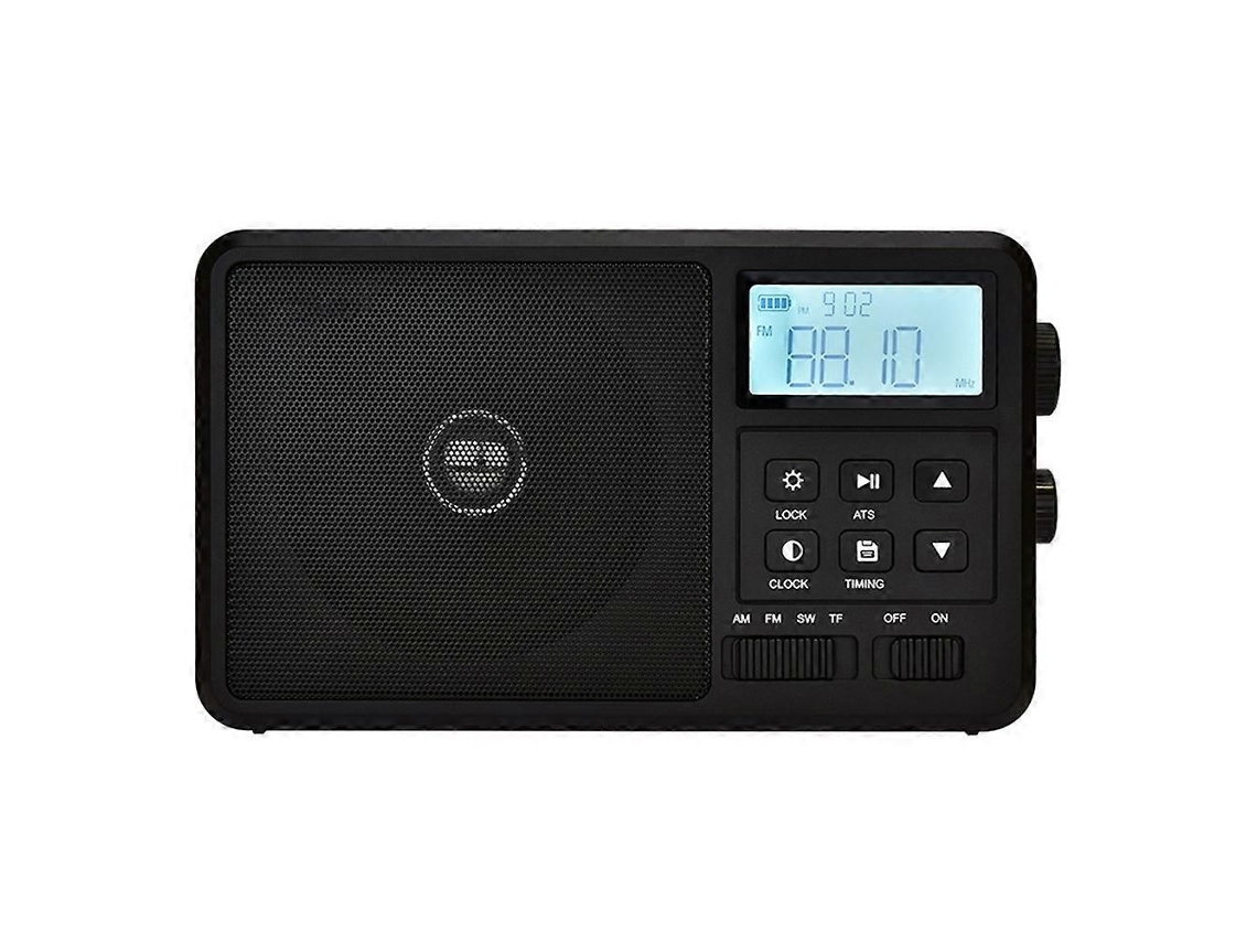 Radio por Internet con la mejor recepción FM, Bluetooth, manos libres y conexión a la corriente en el Reino Unido. GOKOCO
