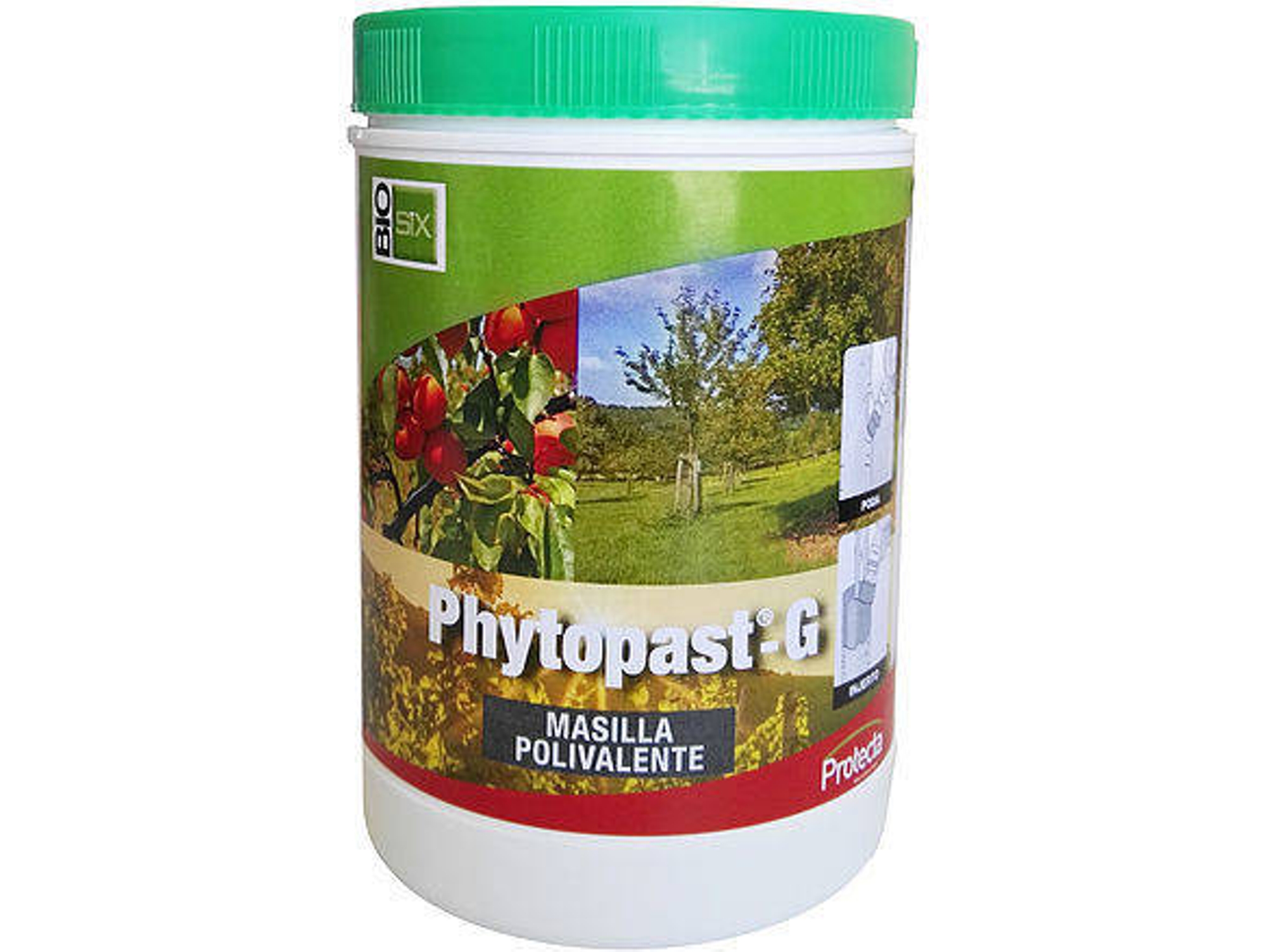 Pasta Cicatrizante  BIOSIX Phytopast (1kg)