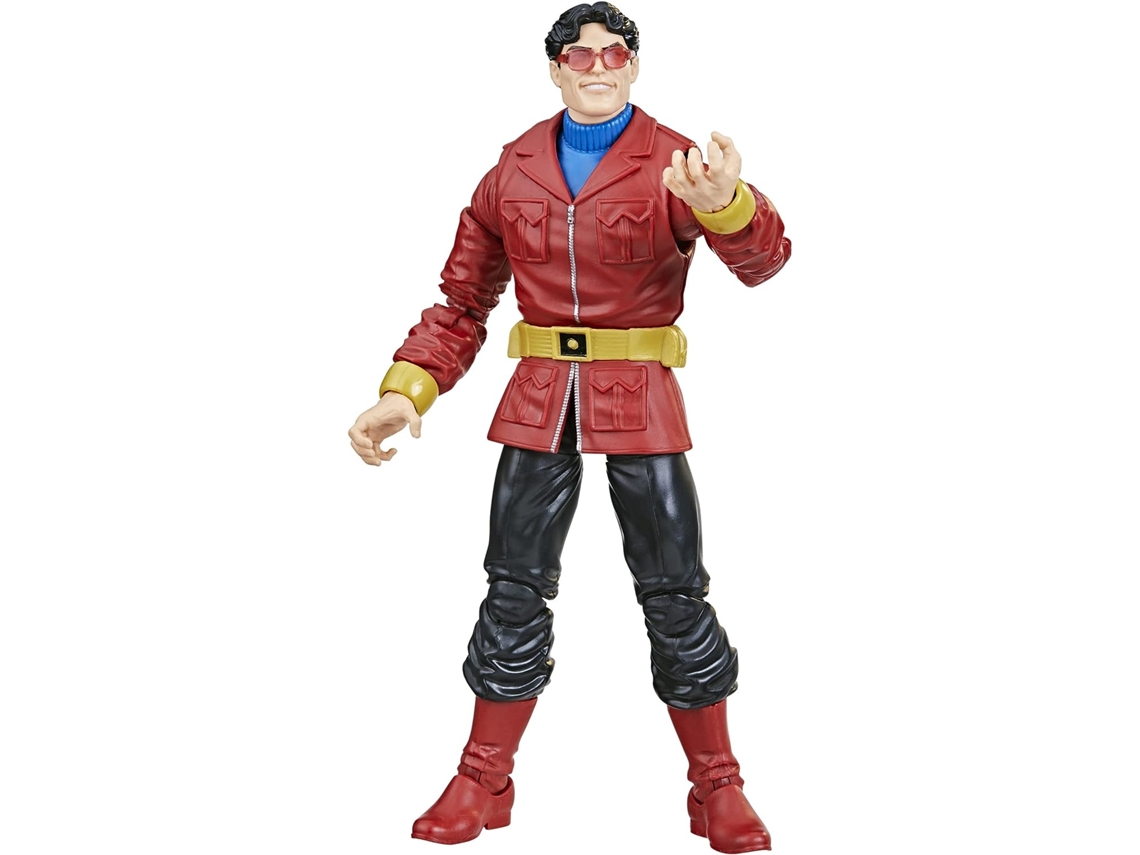 Figura Wonder Man Marvel Legends 15 Cm (6 años)