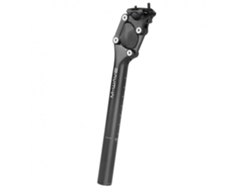 seat post parallelogram fixed 27.2 x 350 mm aluminum black M-WAVE