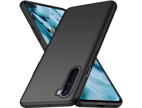 Carcasa Oneplus Nord Turtleshell Negro