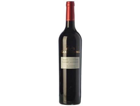 Vino SAXENBURG Saxenburg Pc Cabernet Sauvignon Stellenbosch Crianza (0.75 L - 1 unidade)