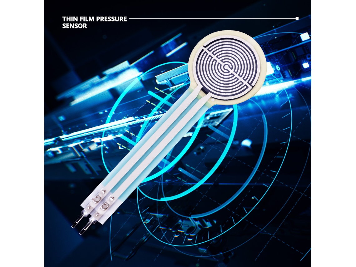 2026dz-sensor De Presión De Película Delgada Inteligente De Alta Precisión Rp-c18.3-lt