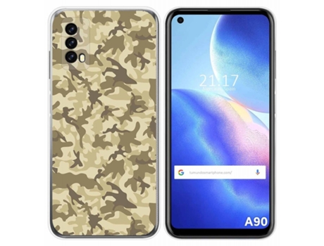 Carcasa Blackview A90 TUMUNDOSMARTPHONE Dibujos Multicolor