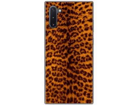 Carcasa Samsung Galaxy Note10 TUMUNDOSMARTPHONE Animal 03 Multicolor