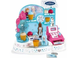 Set Tienda de comestibles SMOBY Frozen Ice Cream Shop (Edad Mínima Recomendada: 3 años)