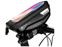 Bolsa impermeable para manillar de bicicleta SAISIYIKY