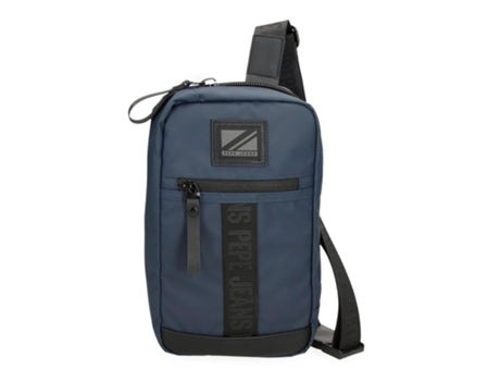 Bandolera riñonera PEPE JEANS Hoxton azul marino