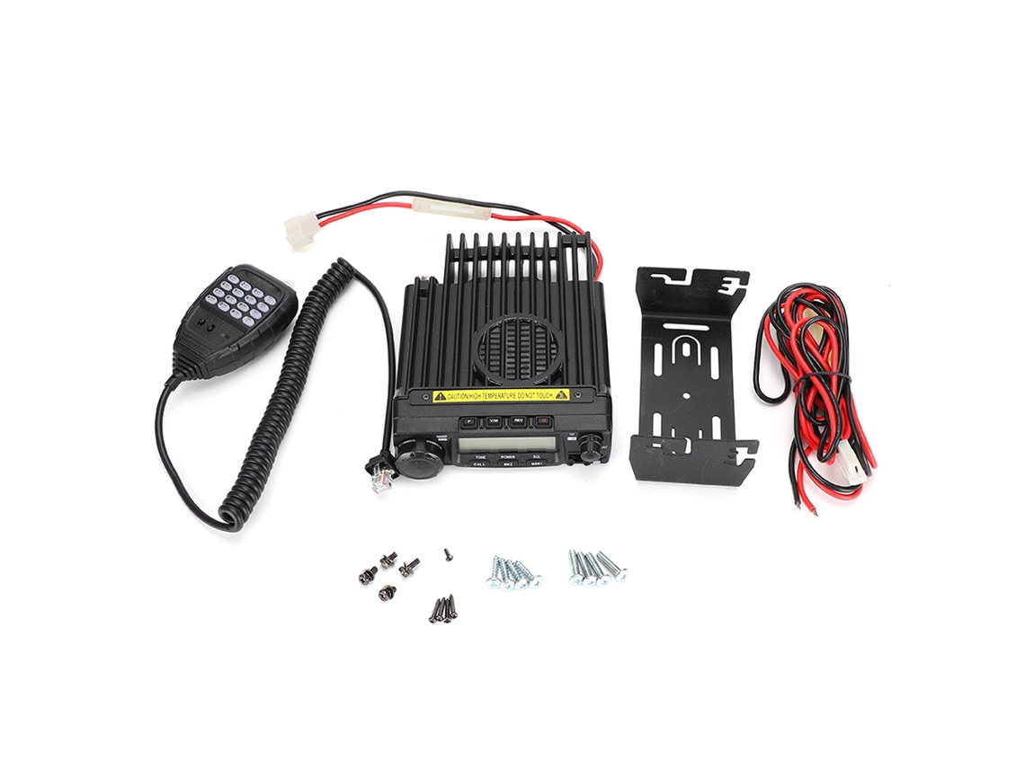 Walkie-talkie Baofeng Bf 9500 de 50 W, 400-407 MHz, 200 canales
