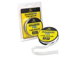 Alimentador de Malha Pva Soluron 5 M Branco 22 Mmcarp Spirit