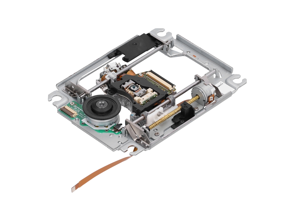 Lente Láser Óptica Con Mecanismo Para Ps3 Kem-400aaa (pieza De Repuesto)