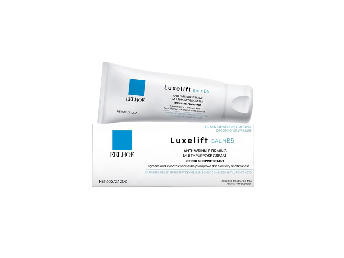 Crema corporal hidratante, reafirmante y nutritiva antiarrugas Eelhoe