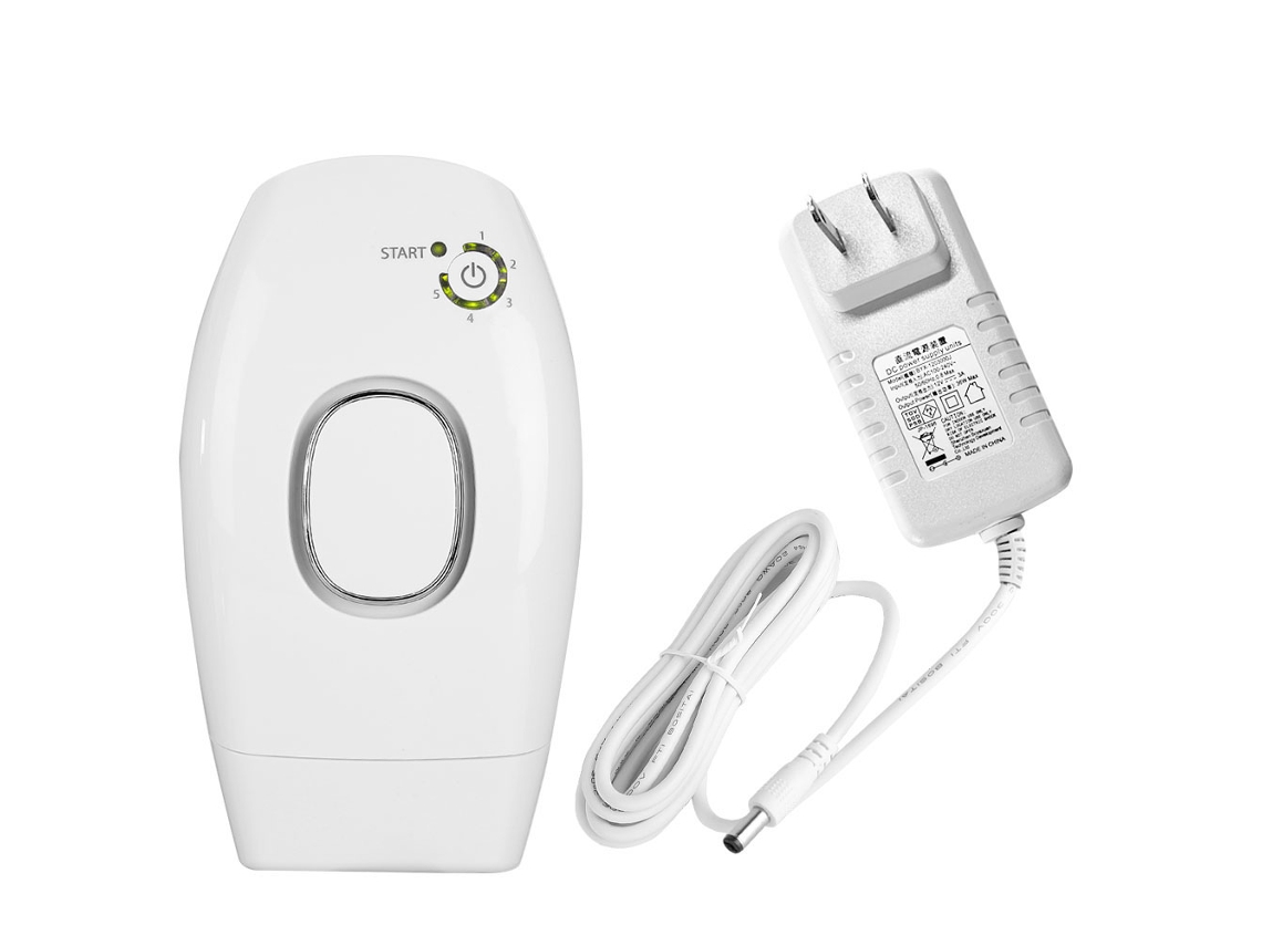 Máquina Ipl Depiladora Painless Para Cuerpo Y Partes Privadas Salón De Belleza En Casa