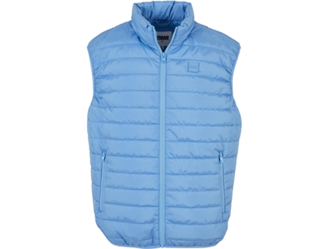 Abrigo para Hombre URBAN CLASSICS (L - Azul)