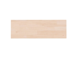 Tabla De Estantería | Estante Madera Maciza Roble Sin Tratar 60x20x1,5 Cm