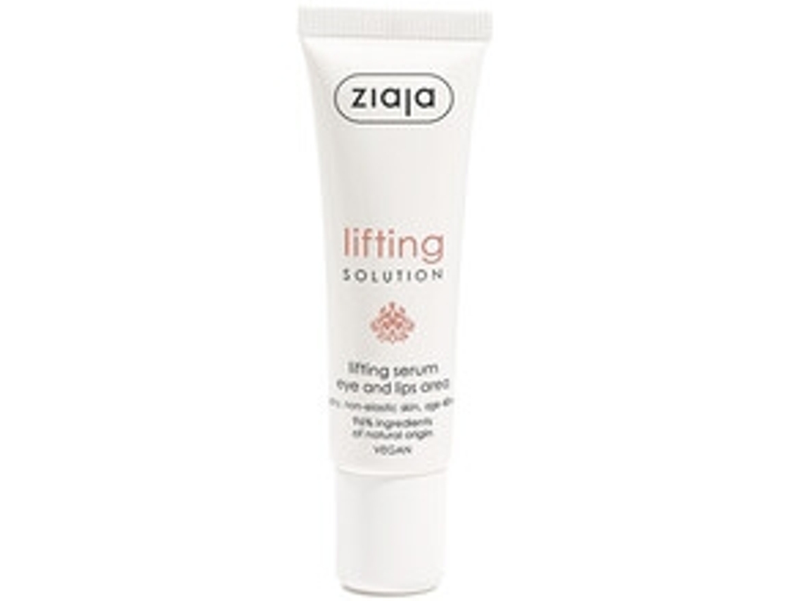 Sérum Concentrado De Ojos Y Labios Pieles Maduras - Lifting Solution 30 Ml