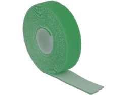 Cinta de Velcro DELOCK Verde (20 mm x 3 m)