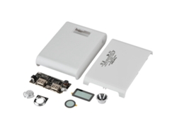Kit De Power Bank (carga Rápida 4 Celdas 18650 Con Pantalla Digital Led)