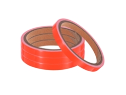 4 Rollos De Cinta Fosforescente, Adhesiva Fluorescente 0,3 Pulgadas X 9,8 Pies Para Escaleras,