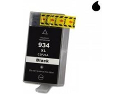 Cartucho de tinta HP IHP-934BK Negro