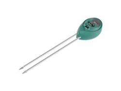 Kit de análisis de suelo 3 en 1: medidor de humedad, luz y pH (sin marca)