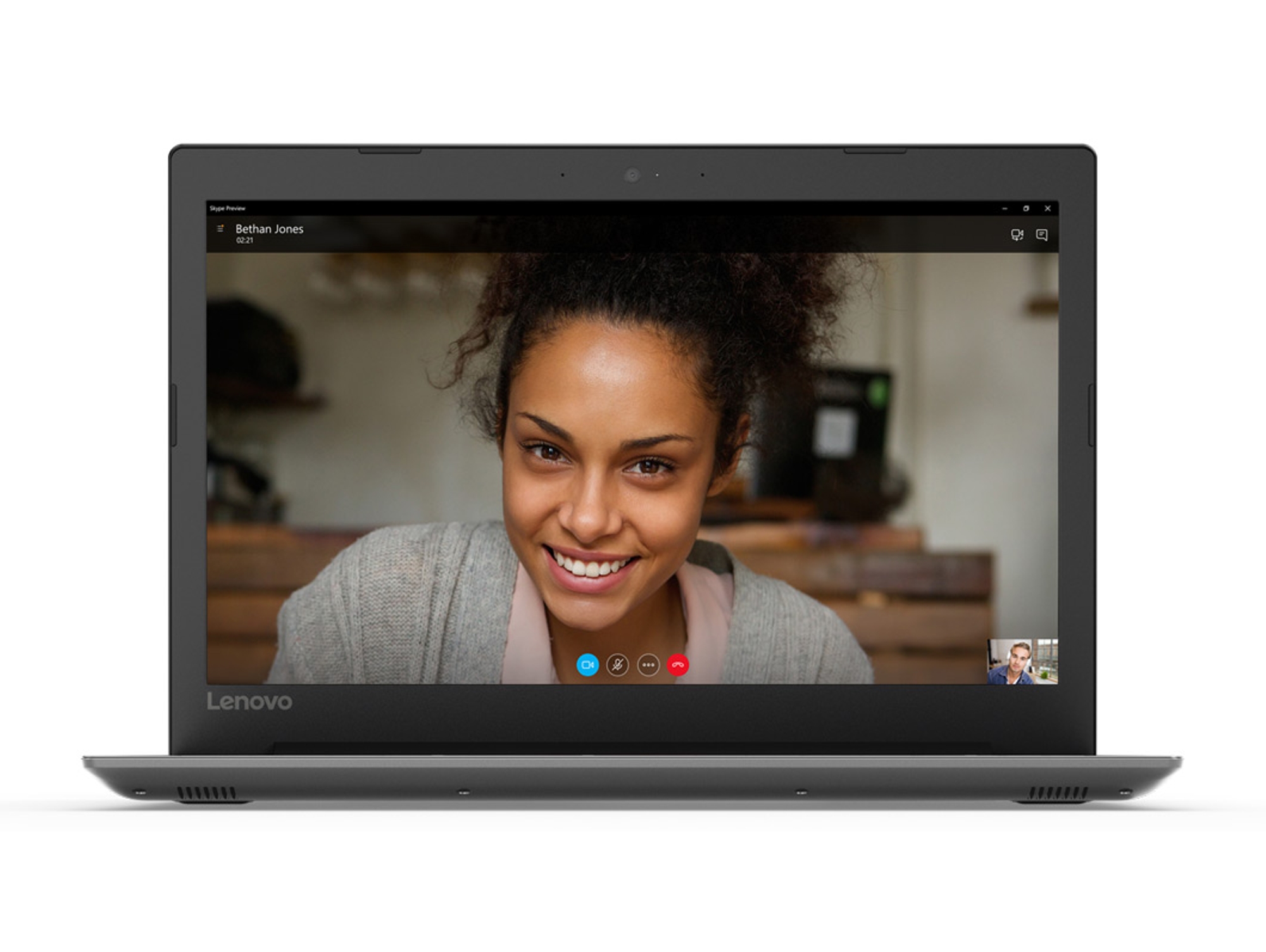 Portátil LENOVO IdeaPad 330 15ARR - 81D2007KSP (15.6'' - AMD Ryzen 5 2500U - RAM: 8 GB - 256 GB SSD - AMD Radeon Vega 8)