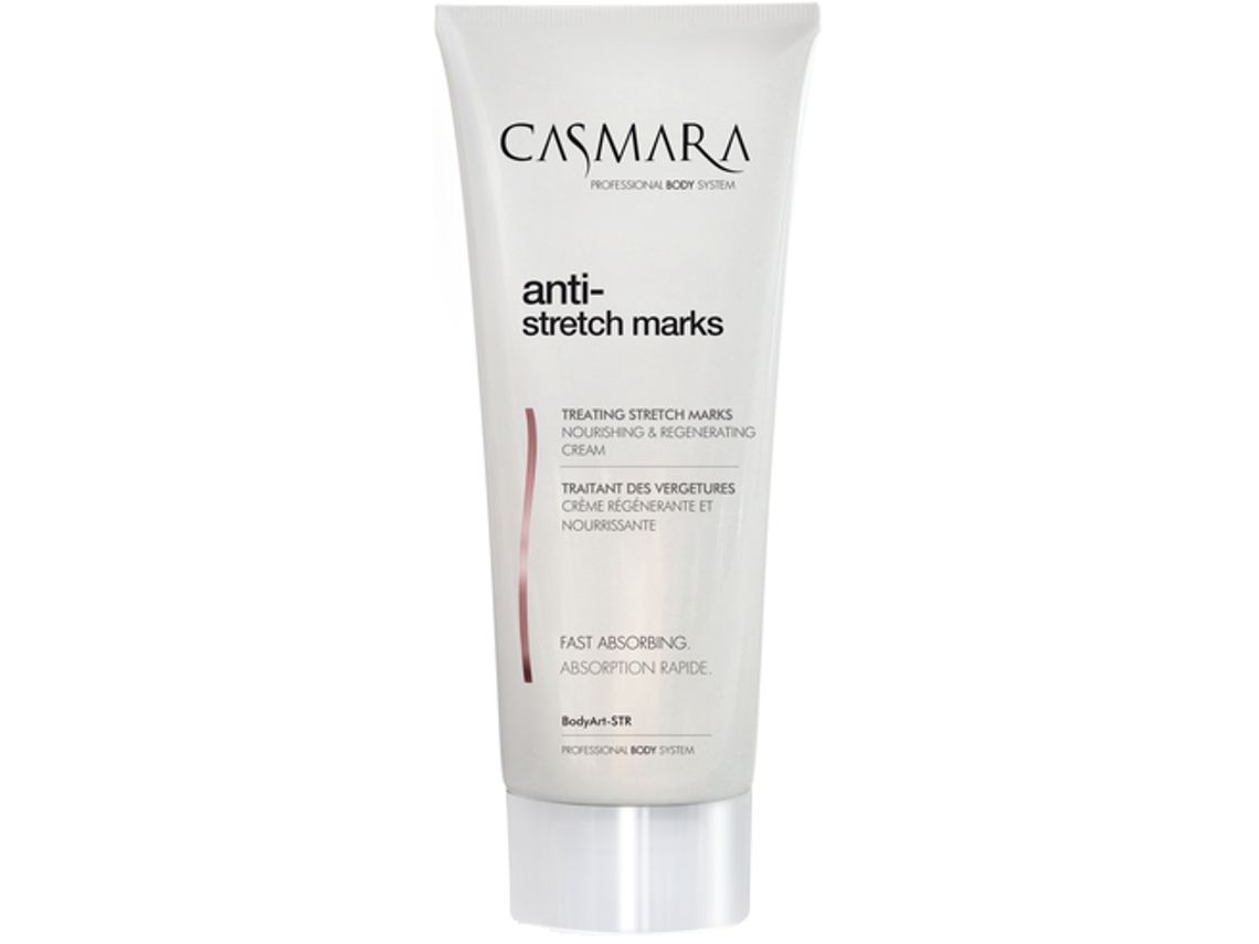 Crema Corporal Antiestrías - Anti-stretch Marks