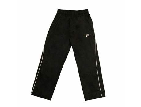 Pantalón de Chándal para Niños NIKE Soft Woven Gris oscuro (8-10 Años - Pizarra)