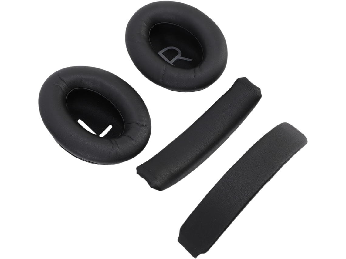 Almohadillas De Repuesto De Alta Calidad Para Auriculares Qc45, Sc E Inalámbricos: Almohadillas Para Los Oídos Y
