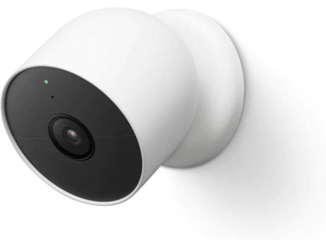 Cámara GOOGLE Nest Outdoor