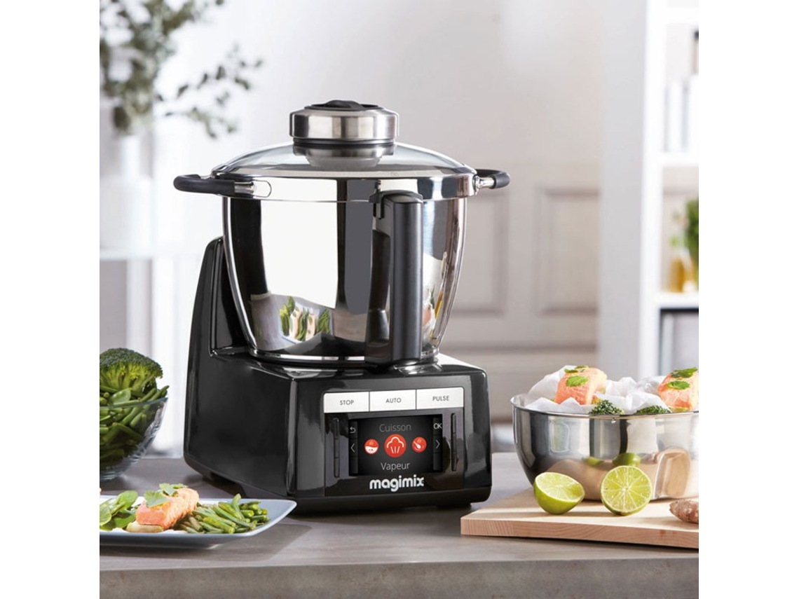 Robot de Cocina Cook Expert Color: Negro MAGIMIX
