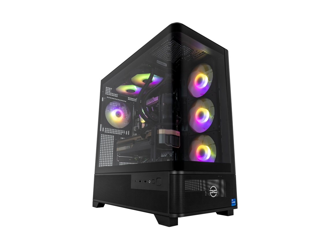 Escritorio para juegos AMD Ryzen 7 9800x3d 5.2 GHz, 8 núcleos, 32 GB de RAM, 16 GB de GeForce RTX 5080, SSD M.2 de 2 TB, Windows 11 Pcspecialist