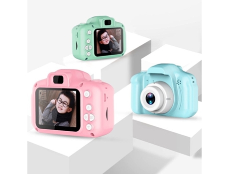 Cámara Digital SLOWMOOSE para Niños (16 GB)