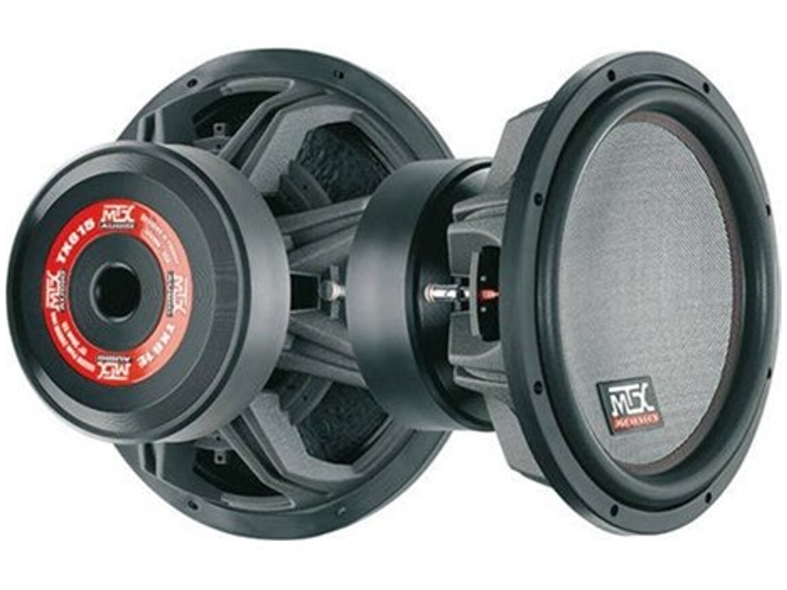 Subwoofer MTX MTXTX815 (6000 W)