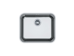 Fregadero MEPAMSA Square 50.40 Inox