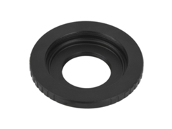 Anillo Adaptador De Lente De Enfoque Manual De Metal Para Lente M42 Rosca C Para Cámara M4/3