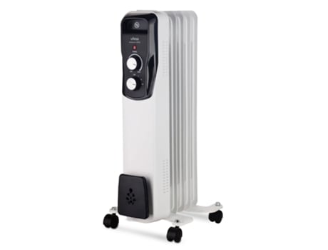 Ufesa – Radiador de aceite Ufesa Antares 1000 con 5 elementos.