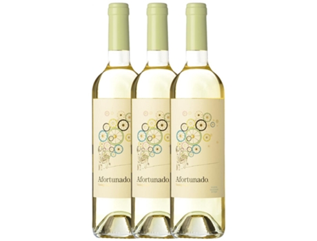 Vino VIÑEDOS SINGULARES Viñedos Singulares Afortunado Verdejo Rueda (0.75 L - 3 unidades)