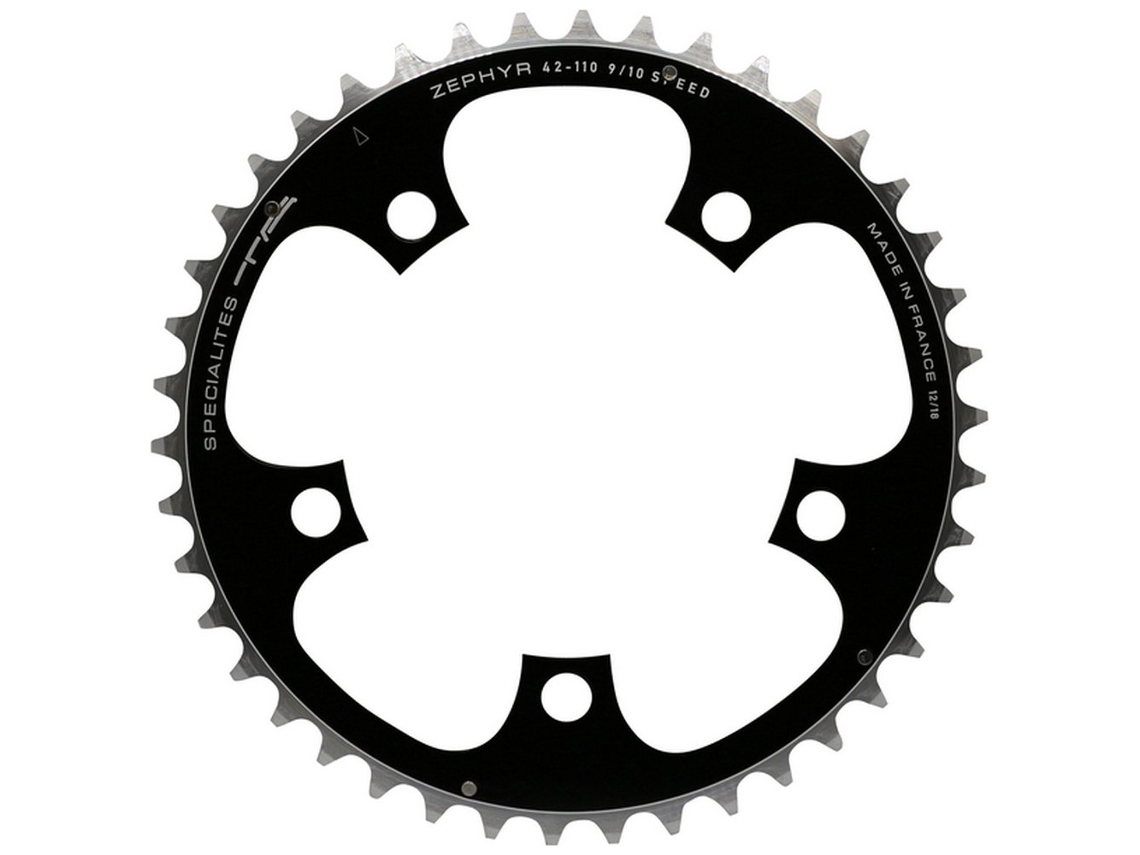 Prato Zephyr Medio Preto 40Tspecialites Ta