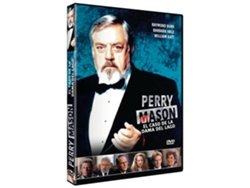 DVD Perry Mason: El Caso De La Dama Del Lago